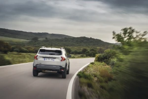 Duster Hybrid 140 Extreme 2024