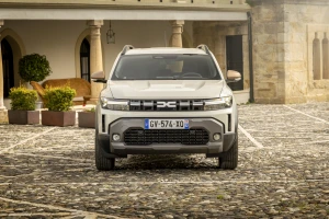 Duster Hybrid 140 Extreme 2024