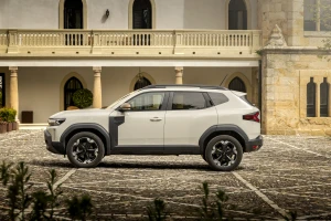 Duster Hybrid 140 Extreme 2024