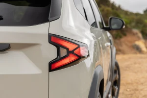 Duster Hybrid 140 Extreme 2024