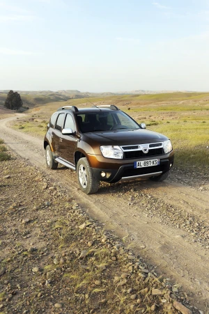 Duster Marokko 2010
