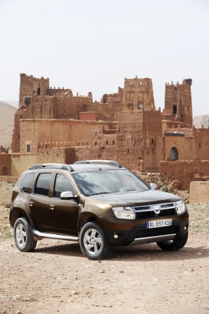 Duster Marokko 2010