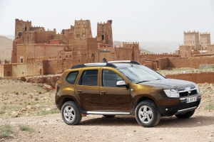Duster Marokko 2010