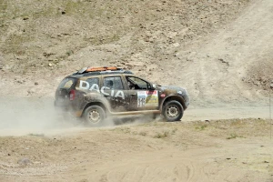 Duster Marokko 2010