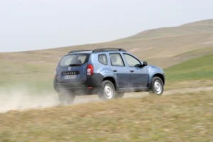 Duster Marokko 2010
