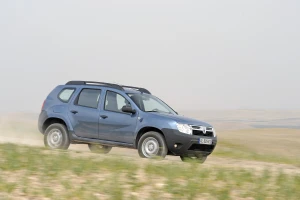 Duster Marokko 2010