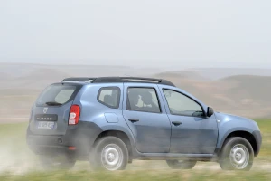 Duster Marokko 2010