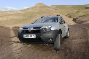 Duster Marokko 2010