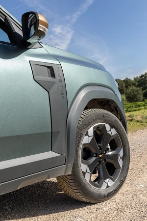 Duster Tce 130 Extreme 2024