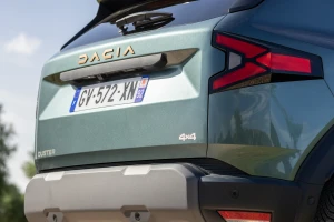 Duster Tce 130 Extreme 2024