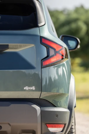 Duster Tce 130 Extreme 2024