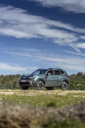 Duster Tce 130 Extreme 2024