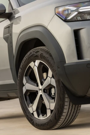 Duster Tce 130 Journey 2024