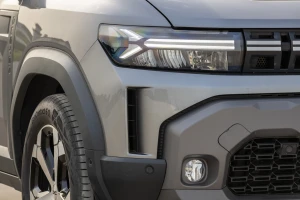 Duster Tce 130 Journey 2024