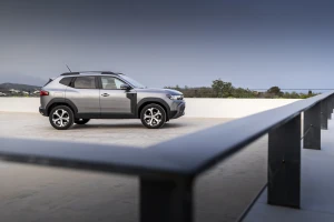 Duster Tce 130 Journey 2024