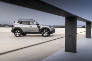 Duster Tce 130 Journey 2024