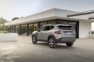 Duster Tce 130 Journey 2024