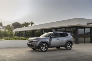 Duster Tce 130 Journey 2024