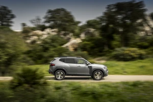 Duster Tce 130 Journey 2024