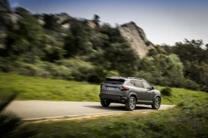 Duster Tce 130 Journey 2024