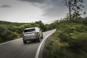 Duster Tce 130 Journey 2024