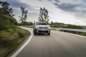 Duster Tce 130 Journey 2024