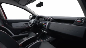 Duster Techroad 2019