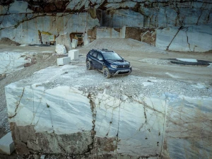 Duster Testdrive Greece 2017