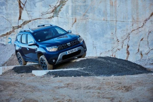 Duster Testdrive Greece 2017