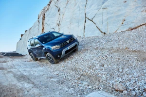 Duster Testdrive Greece 2017