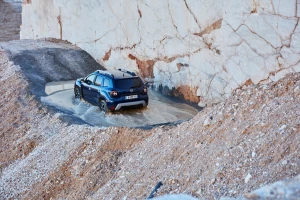 Duster Testdrive Greece 2017