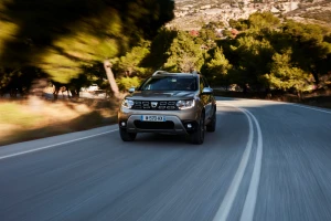 Duster Testdrive Greece 2017