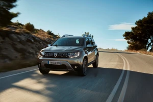 Duster Testdrive Greece 2017