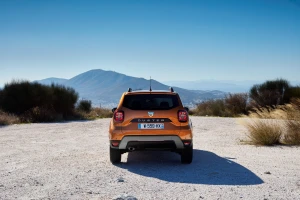 Duster Testdrive Greece 2017