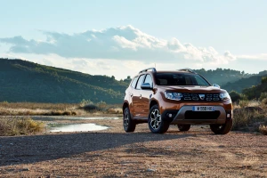 Duster Testdrive Greece 2017
