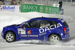 Duster Trophy 2010