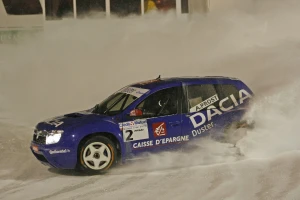 Duster Trophy 2010