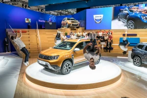 Frankfurt Motorshow 2017