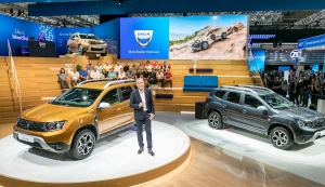 Frankfurt Motorshow 2017