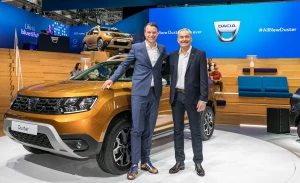 Frankfurt Motorshow 2017