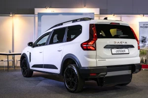 Jogger Rolstoelauto 2024