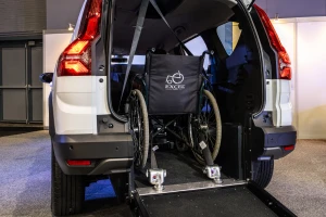 Jogger Rolstoelauto 2024