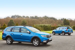 Logan MCV Stepway 2017