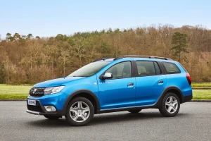 Logan MCV Stepway 2017