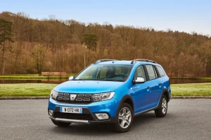 Logan MCV Stepway 2017