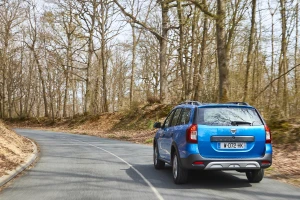 Logan MCV Stepway 2017