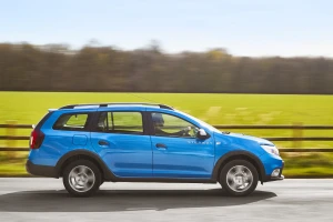 Logan MCV Stepway 2017