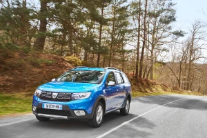 Logan MCV Stepway 2017