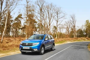 Logan MCV Stepway 2017