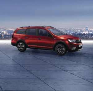 Logan MCV Techroad 2019